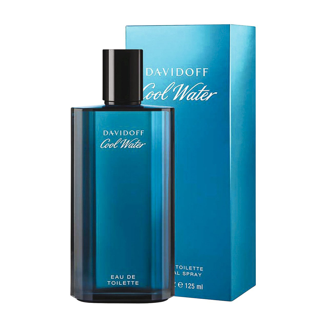 Davidoff - Cool Water Eau De Toilette | Solutions World